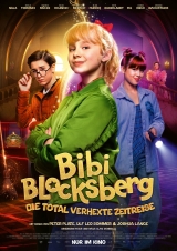Filmplakat Bibi Blocksberg - Die total verhexte Zeitreise