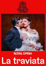 Filmplakat ROYAL BALLET AND OPERA 2025-26: LA TRAVIATA