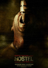 Filmplakat Hostel
