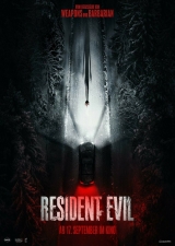 Filmplakat Resident Evil