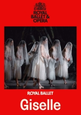 Filmplakat RBO live 2025-26: Giselle