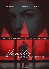 Filmplakat Verity - Dunkle Geheimnisse