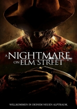 Filmplakat A Nightmare on Elm Street