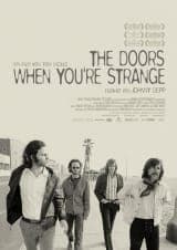 Filmplakat The Doors - When You`re Strange