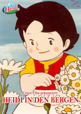 Filmplakat Heidi in den Bergen (WA:2021)