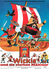 Filmplakat Wickie und die starken Männer (WA:2020)